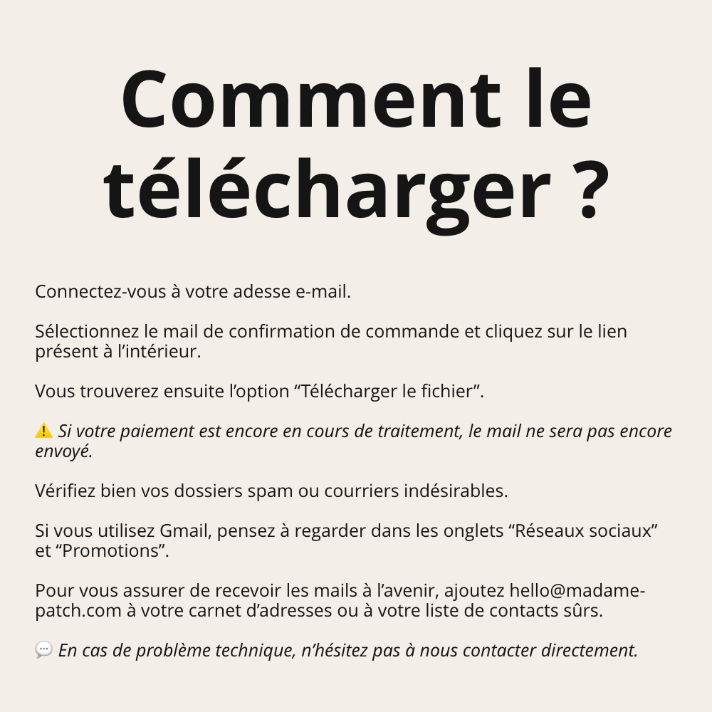 Plan alimentaire SOPK & liste aliments IG bas Madame Patch