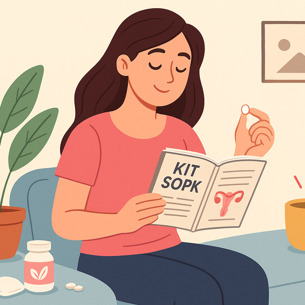 Conseils utilisations guide SOPK
