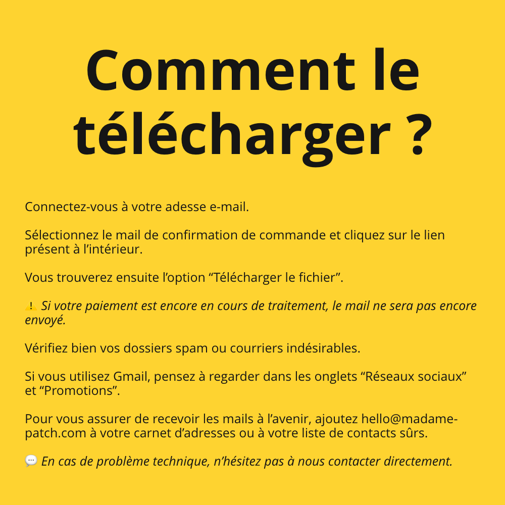 Tracker Endométriose | Suivi des Symptômes, Cycles & Traitements Madame Patch