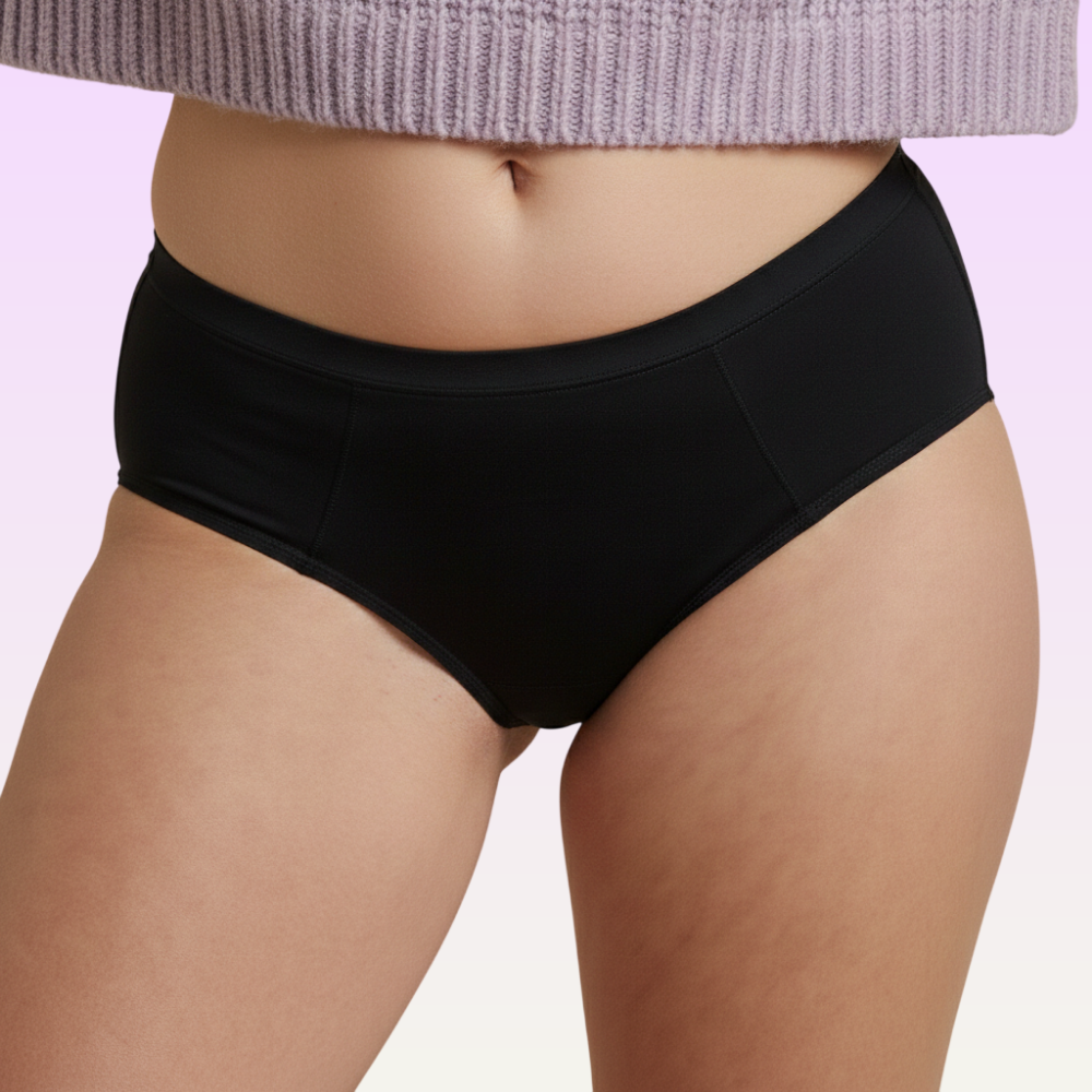 Calcinhas menstruais