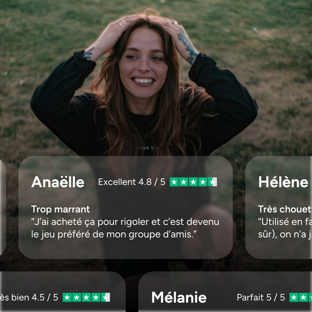 Simulateur de Douleurs de Règles Madame Patch