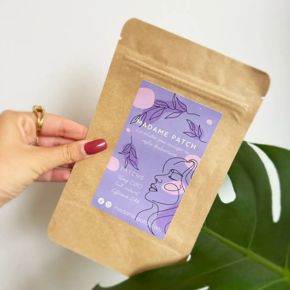 Le Patch Bien-Être Madame Patch