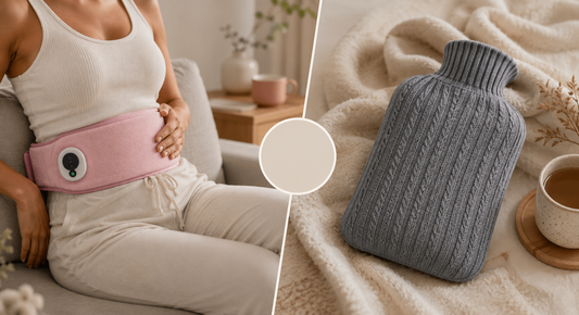 Ceinture Chauffante ou Bouillotte : Que Choisir en 2026