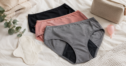 Culotte menstruelle : guide complet pour bien choisir