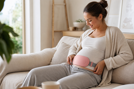 Ceinture Chauffante et Grossesse : Risques et Conseils
