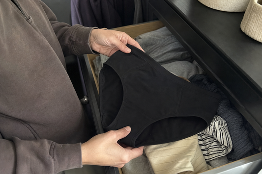 Culotte menstruelle sport : guide pour sportives