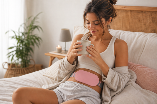Ceinture Chauffante Règles : Soulagement en 10 Minutes