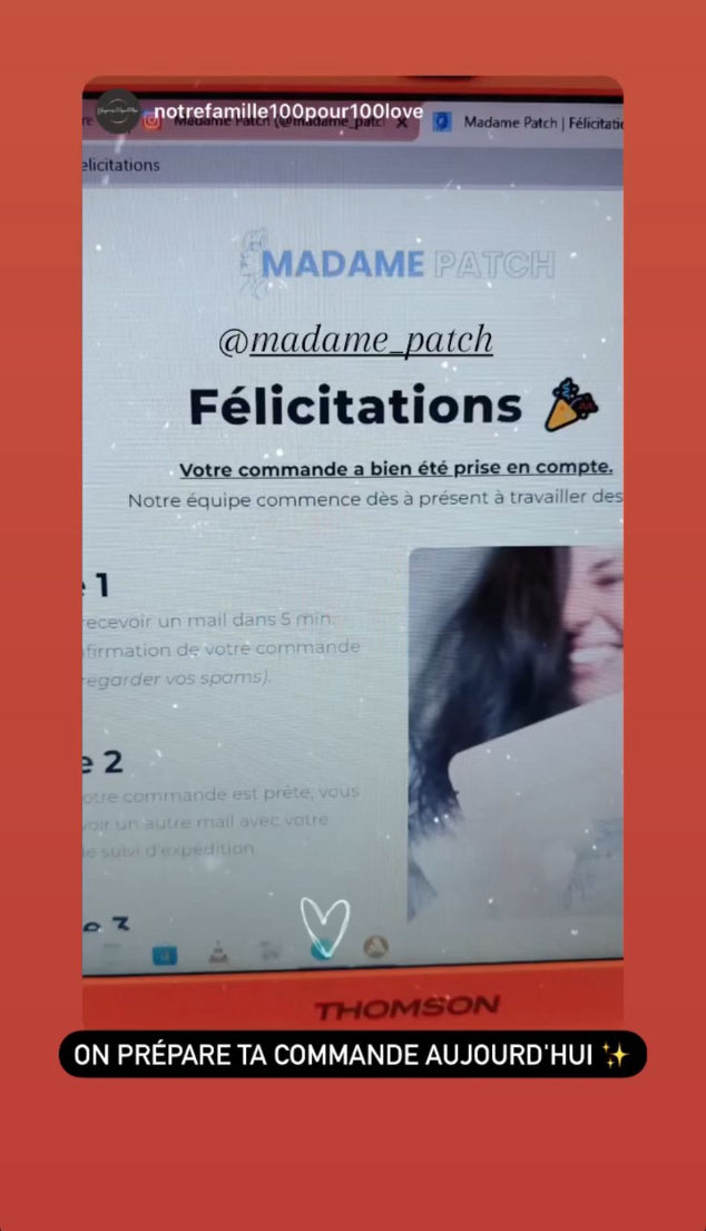 avis 8 cliente madame patch naturel pour crampes règles