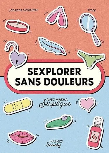 Sexplorer sans douleurs Madame Patch