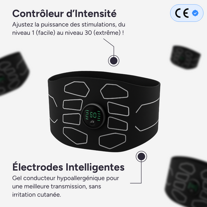 Simulateur de Contractions Madame Patch