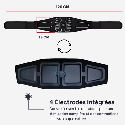 Simulateur de Contractions Madame Patch