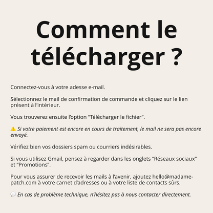 Plan alimentaire SOPK & liste aliments IG bas Madame Patch