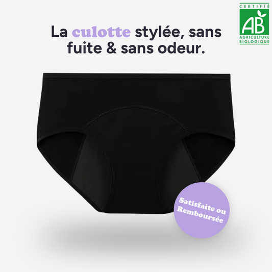 Culotte Menstruelle