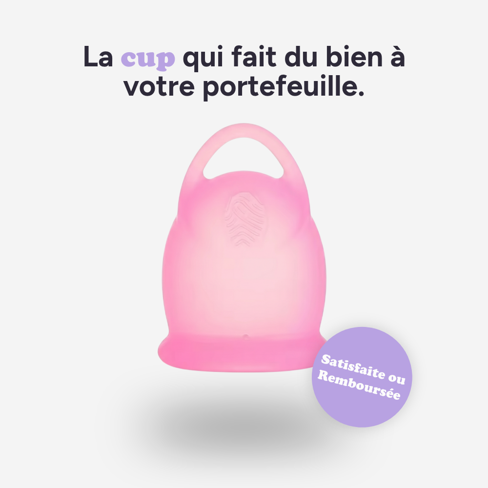 Cup menstruelle