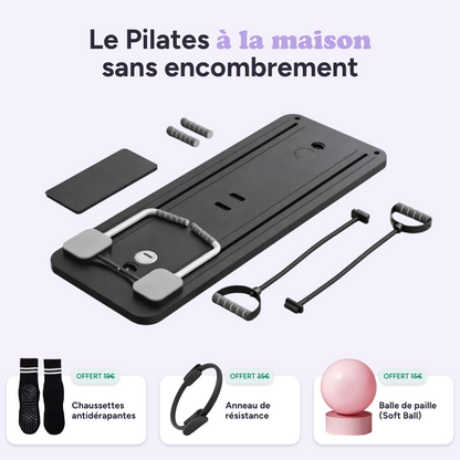 Pilates Reformer Pliable