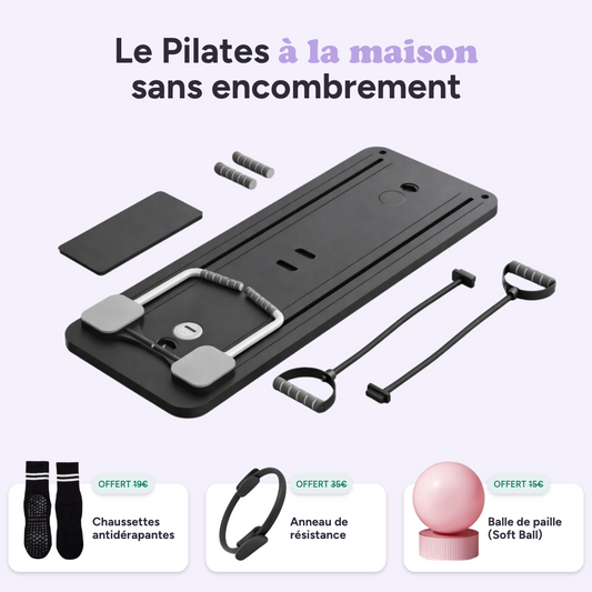 Pilates Reformer Pliable