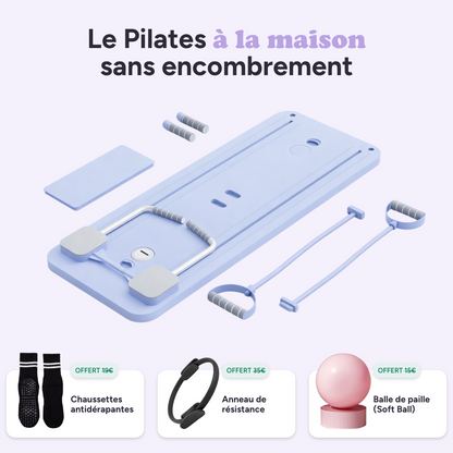 Pilates Reformer Pliable