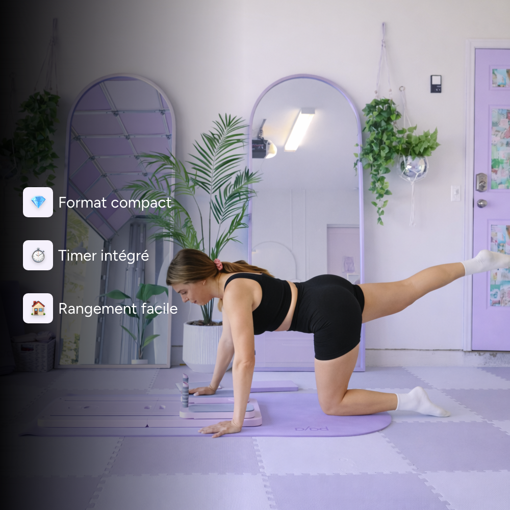 Pilates Reformer Pliable