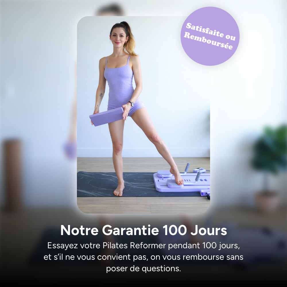 Pilates Reformer Pliable