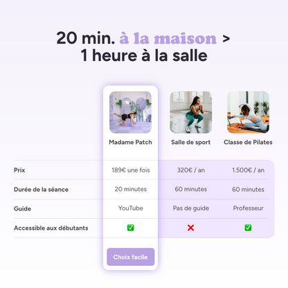 Pilates Reformer Pliable