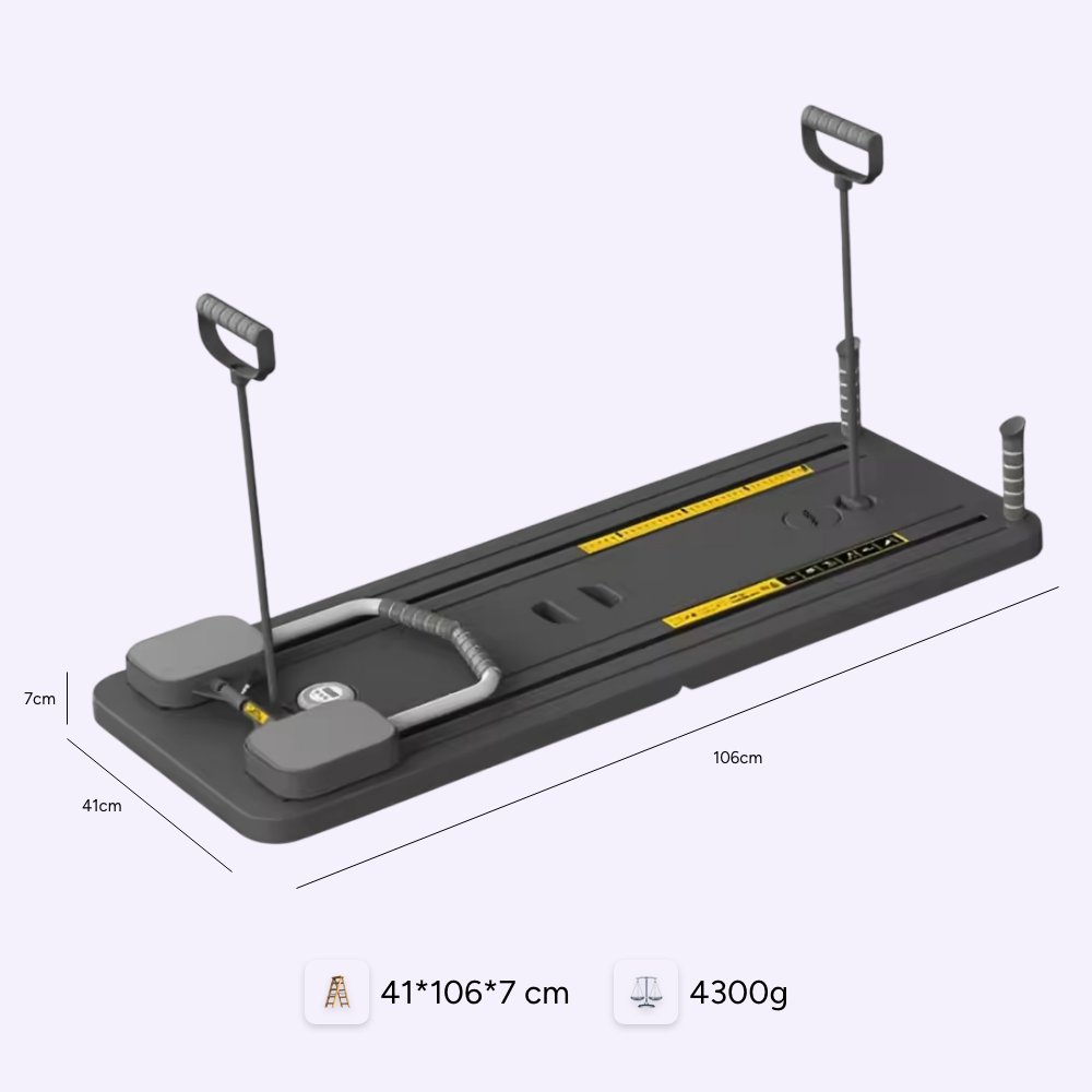 Pilates Reformer Pliable