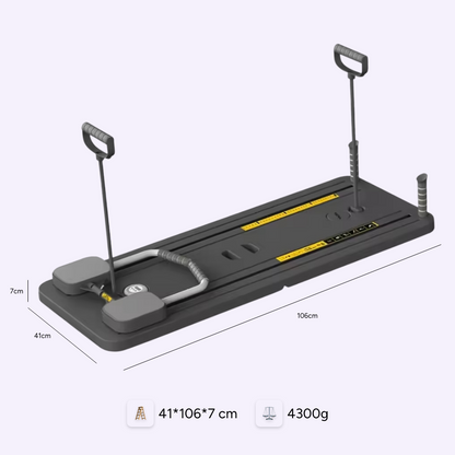 Pilates Reformer Pliable