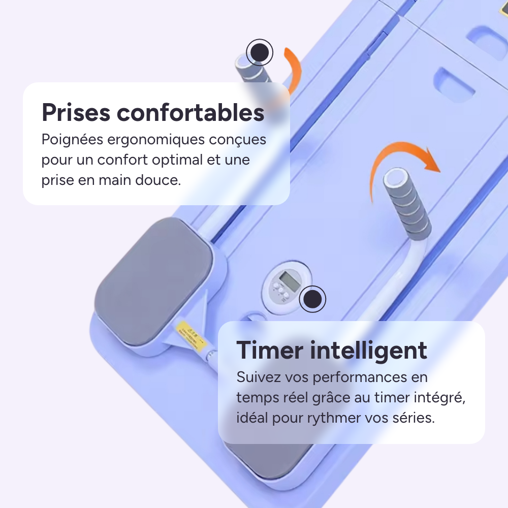 Pilates Reformer Pliable