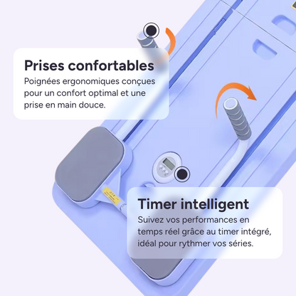 Pilates Reformer Pliable