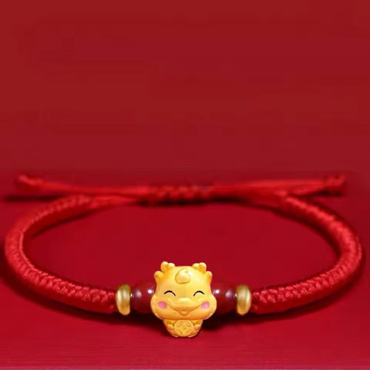 bracelet astrologie chinoise dragon
