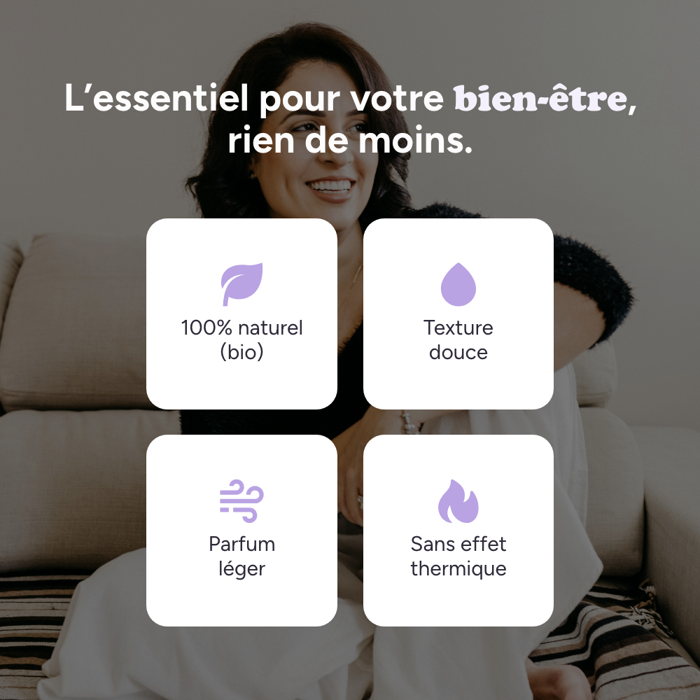 Baume Massage Règles Douloureuses Madame Patch