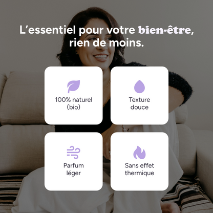 Baume Massage Règles Douloureuses Madame Patch