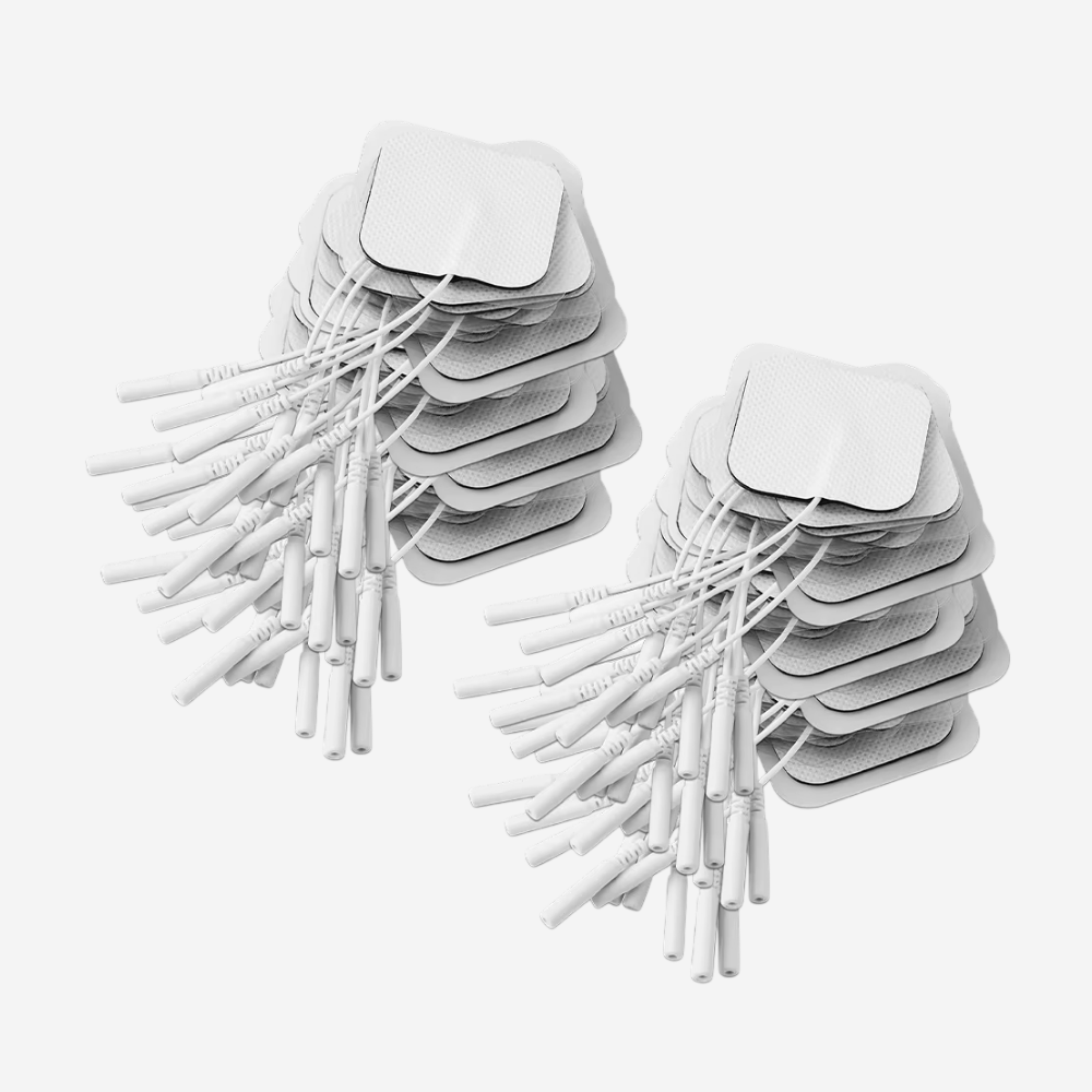 Électrodes de rechange x20