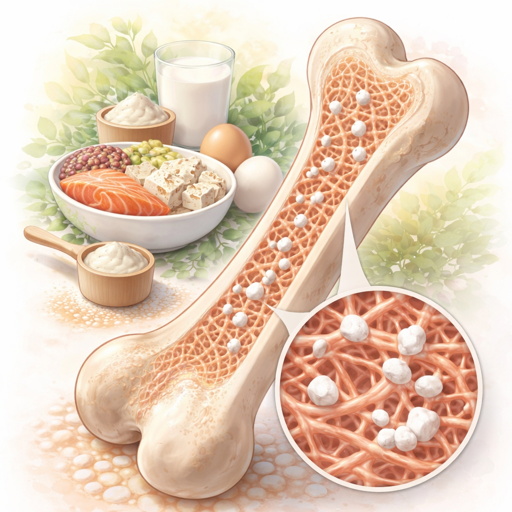 traitement de l'ostéoporose