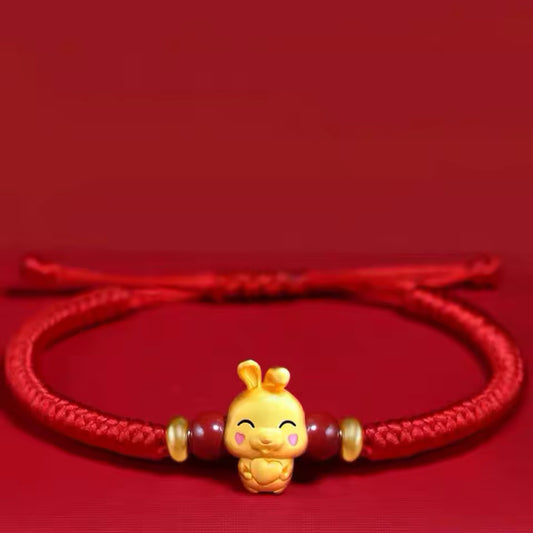 bracelet astrologie chinoise lapin