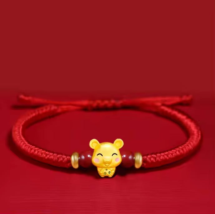 bracelet astrologie chinoise rat