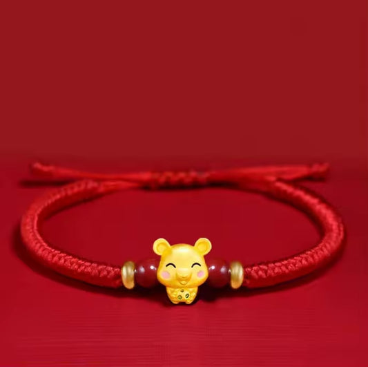 bracelet astrologie chinoise rat