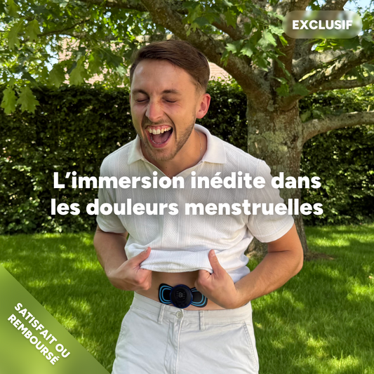 Simulateur de Douleurs de Règles