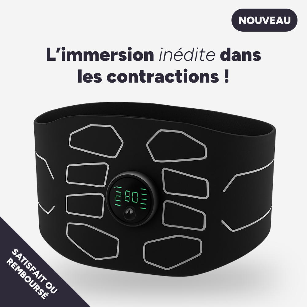 Simulateur de Contractions Madame Patch