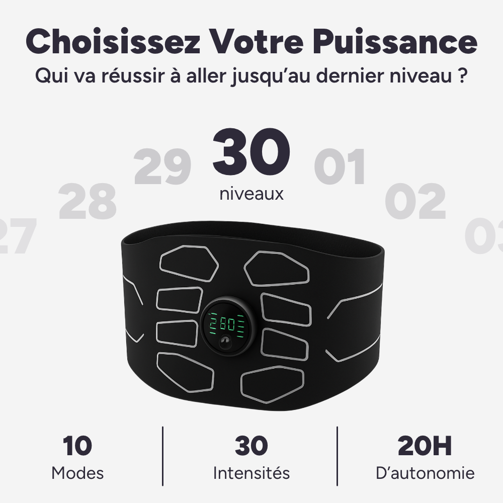 Simulateur de Contractions Madame Patch