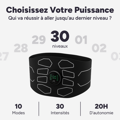 Simulateur de Contractions Madame Patch