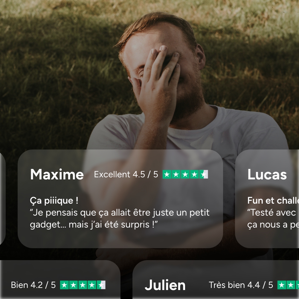 Simulateur de Contractions Madame Patch