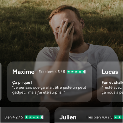 Simulateur de Contractions Madame Patch