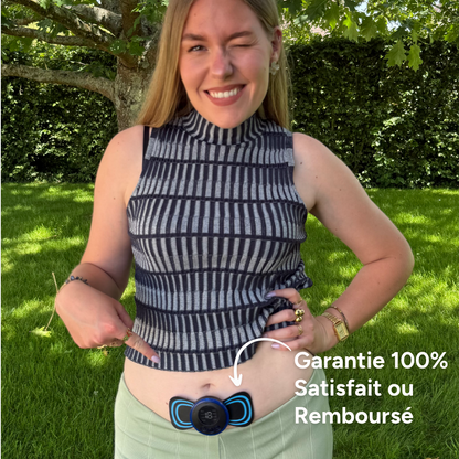 Simulateur de Douleurs de Règles