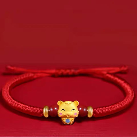 bracelet astrologie chinoise tigre